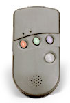 Four button bi-directional remote
